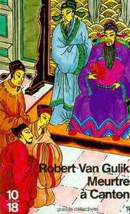Meurtre à Canton (tome XII)