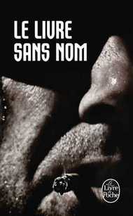 LE LIVRE SANS NOM